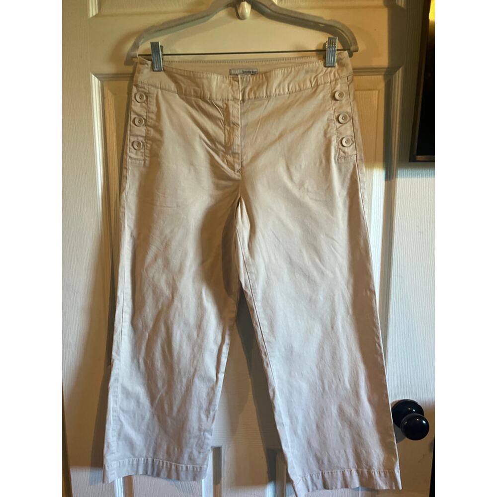 Tsd two star dog women’s capris size 6